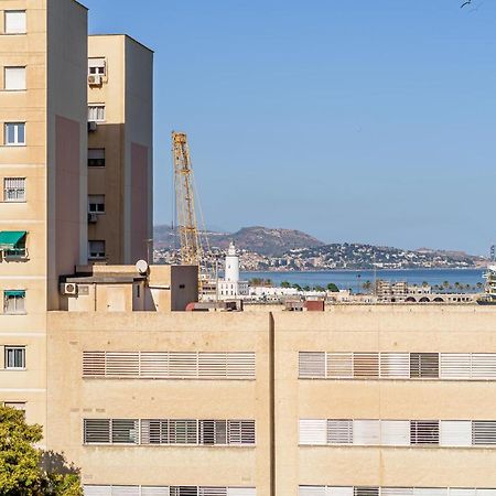 Appartamento Soho & Sea Views -Parking Málaga Esterno foto