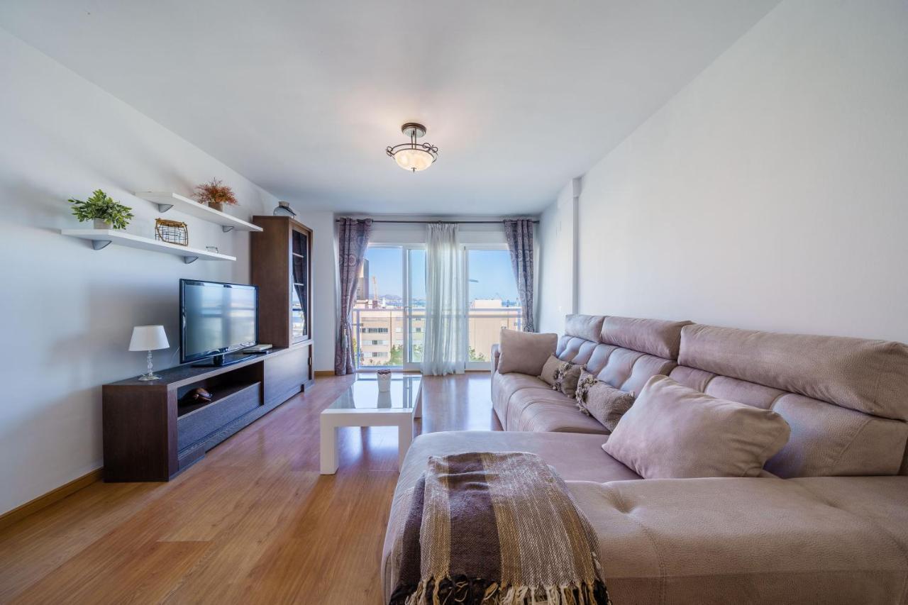Appartamento Soho & Sea Views -Parking Málaga Esterno foto