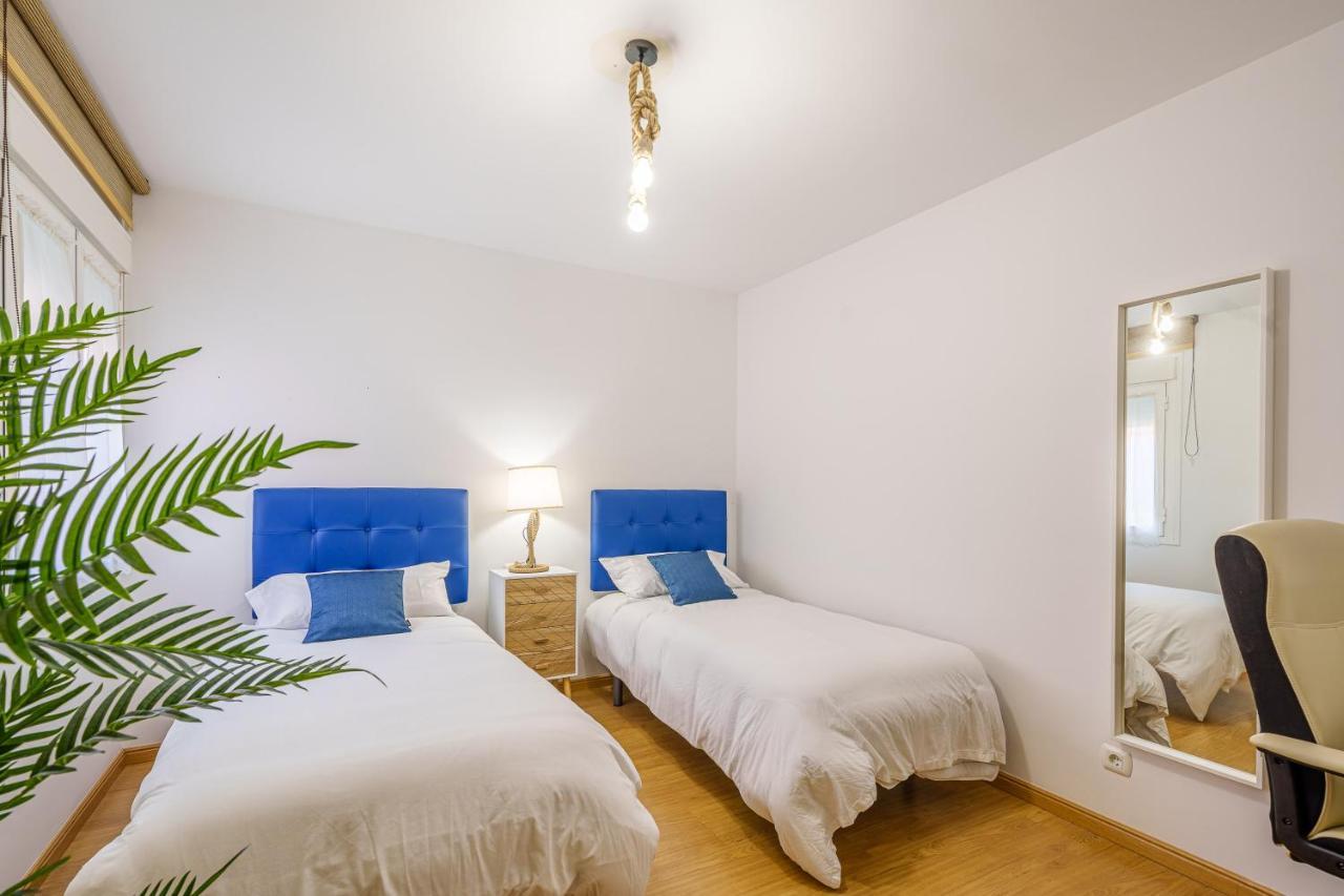Appartamento Soho & Sea Views -Parking Málaga Esterno foto
