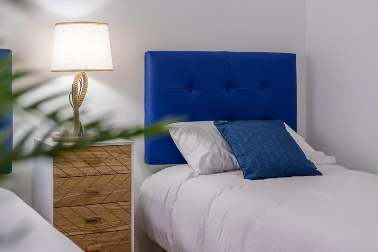 Appartamento Soho & Sea Views -Parking Málaga Esterno foto